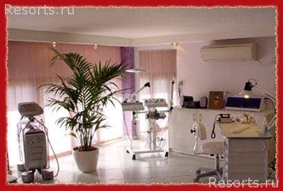 Knossos CitySpa Hotel 9